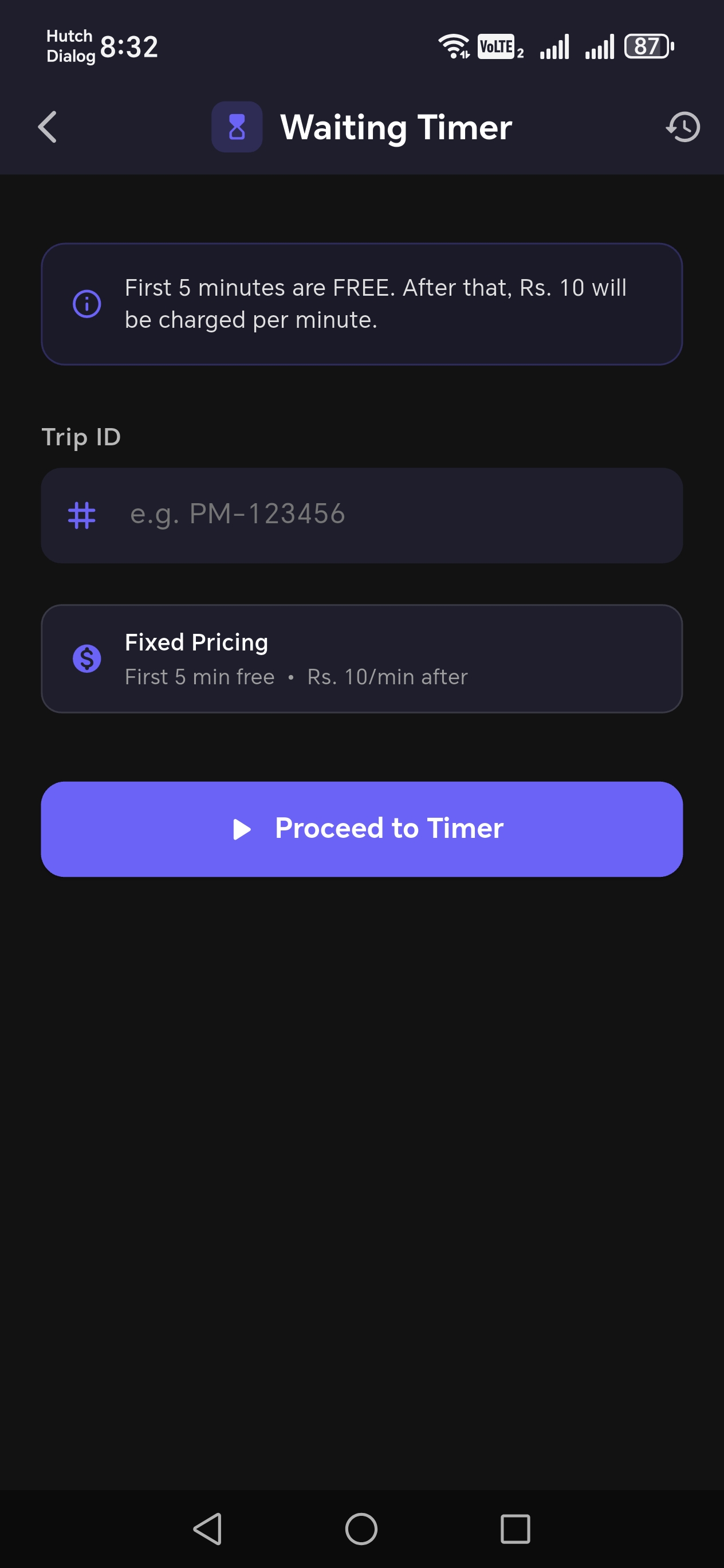 RiderWatch - Riders Net Profit Watch App screenshot 5